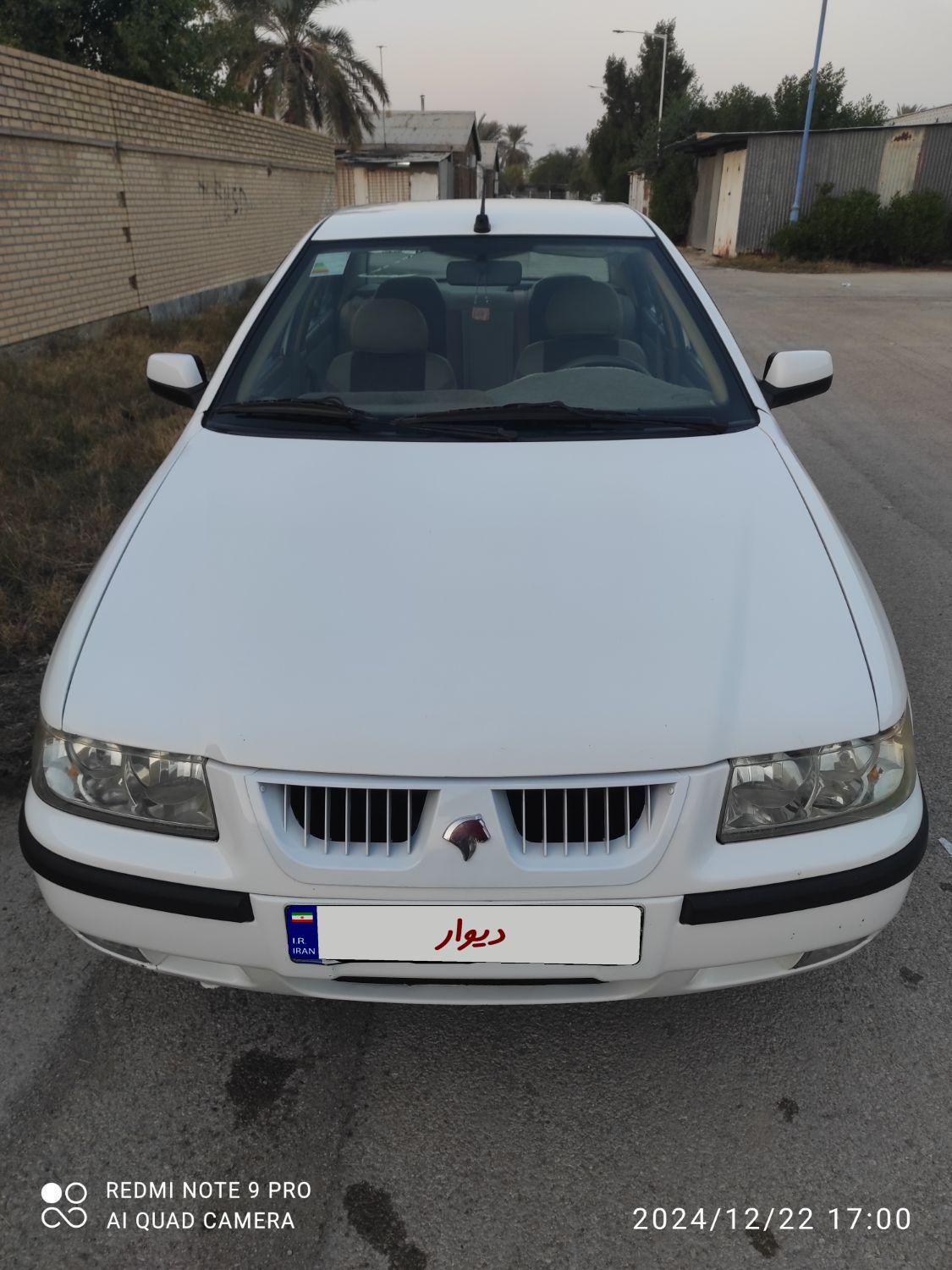 سمند LX XU7 - 1393