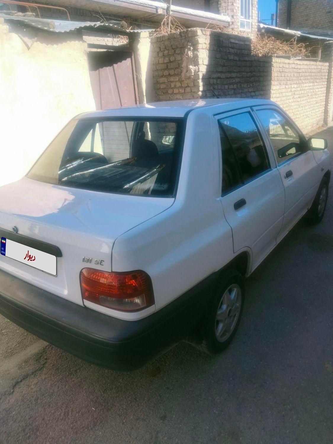 پراید 131 SE - 1399