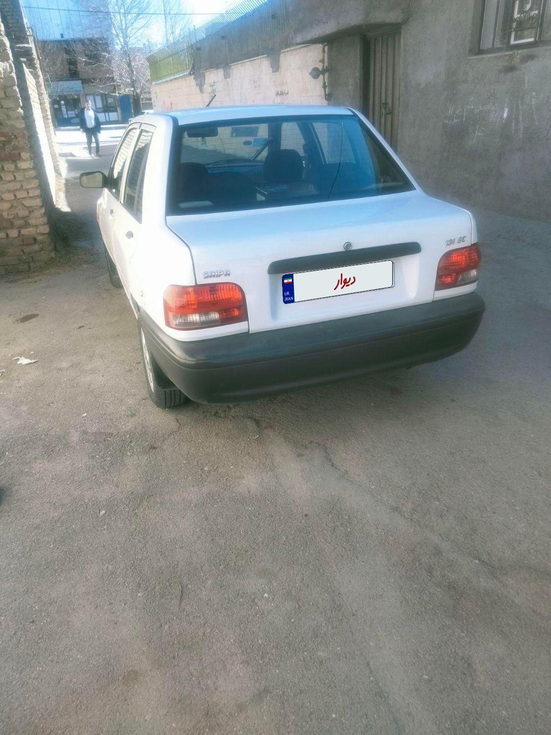 پراید 131 SE - 1399