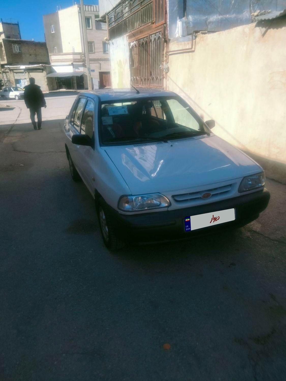 پراید 131 SE - 1399