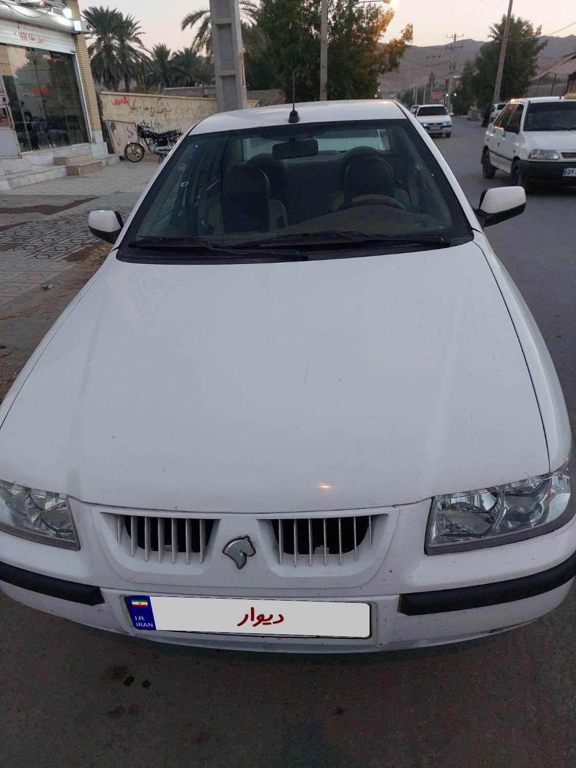 سمند LX XU7 - 1390