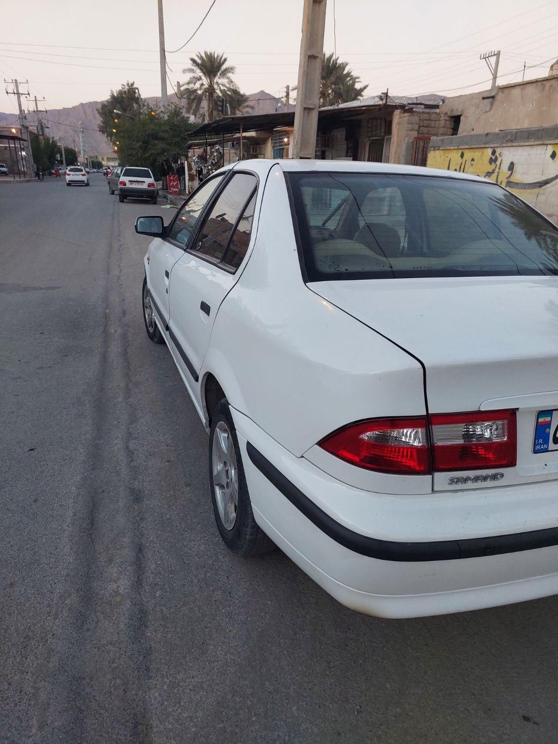 سمند LX XU7 - 1390