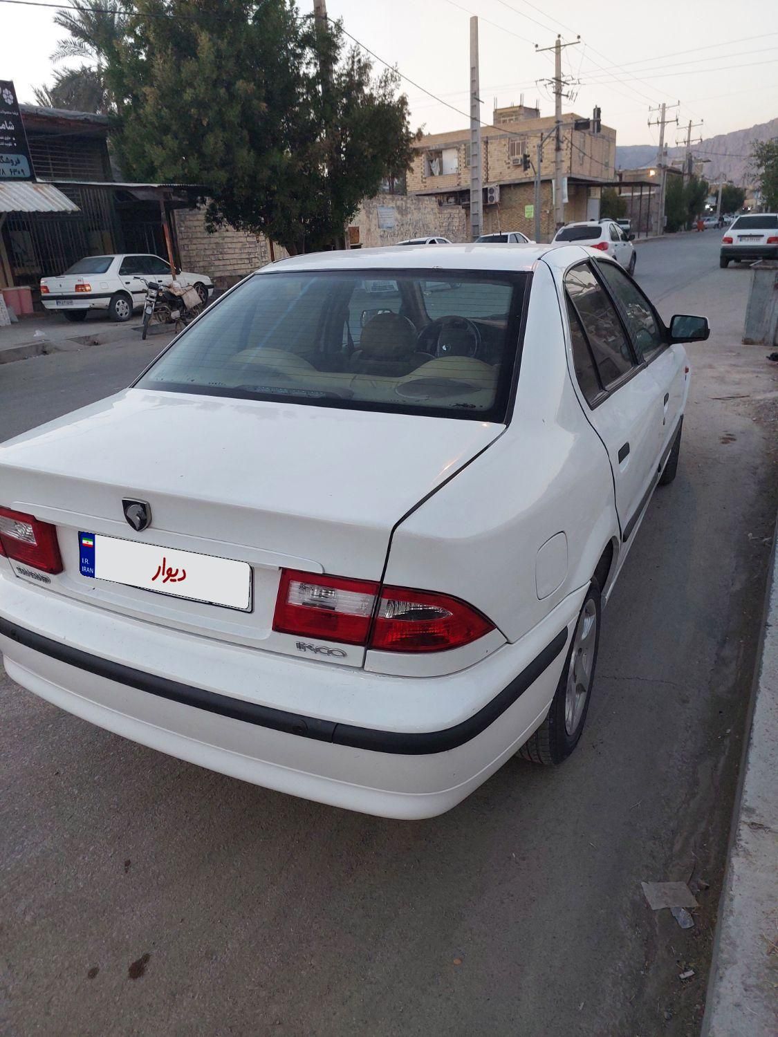 سمند LX XU7 - 1390