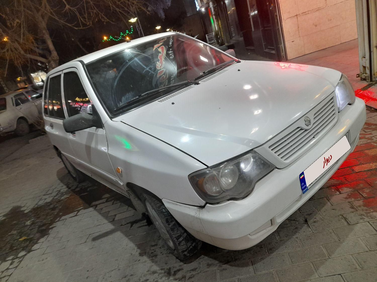 پراید 111 SE - 1396