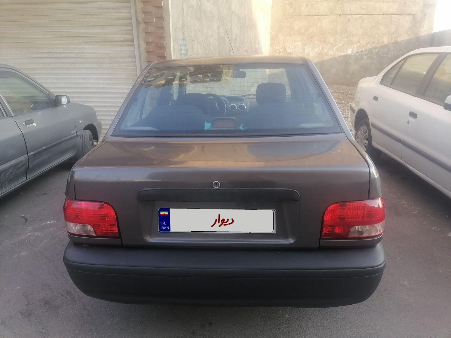 پراید 131 SL - 1390