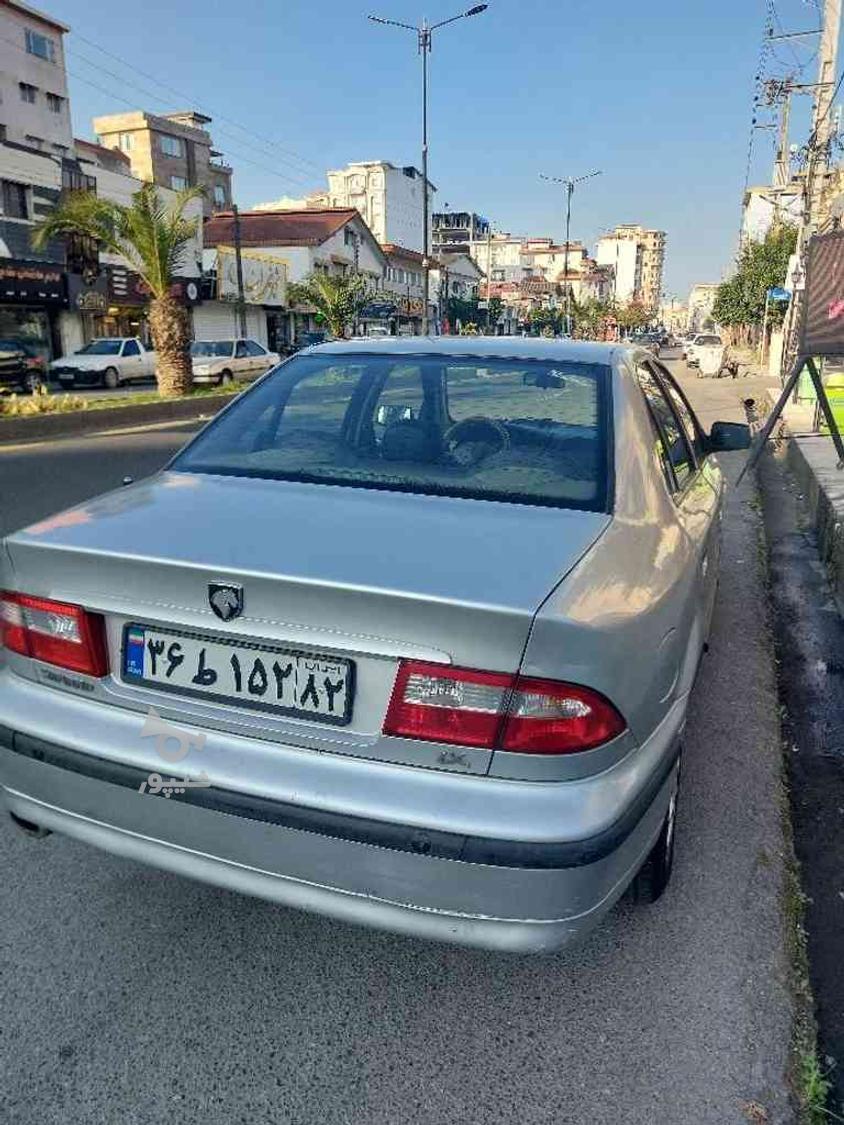 سمند LX XU7 - 1385