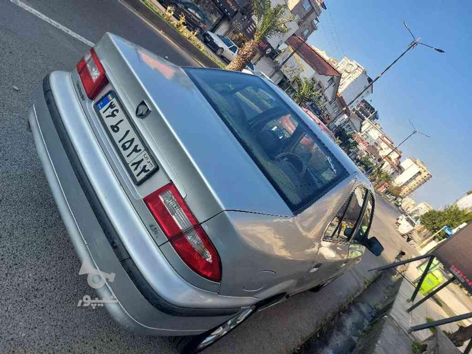 سمند LX XU7 - 1385