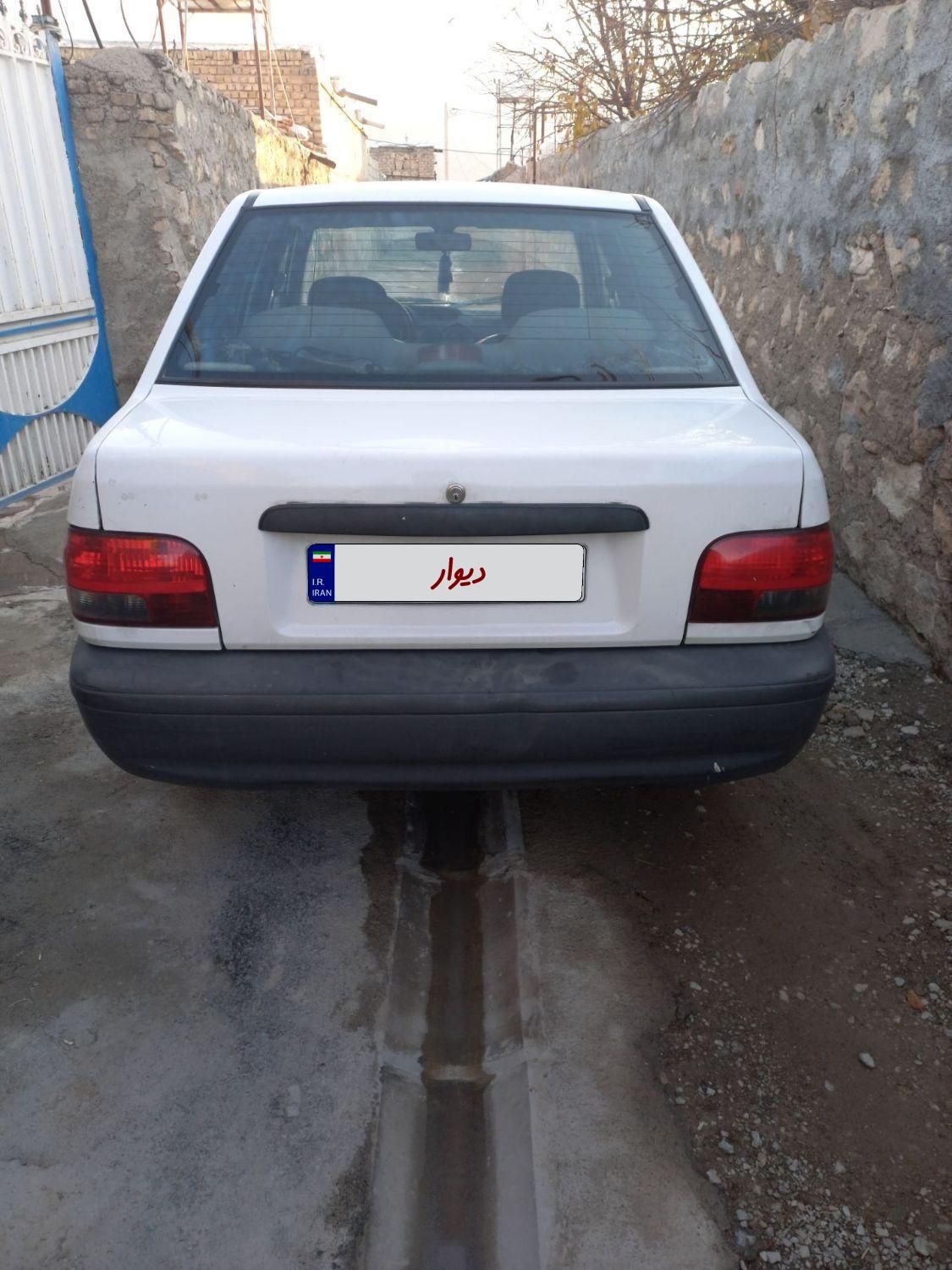 پراید 131 SE - 1396