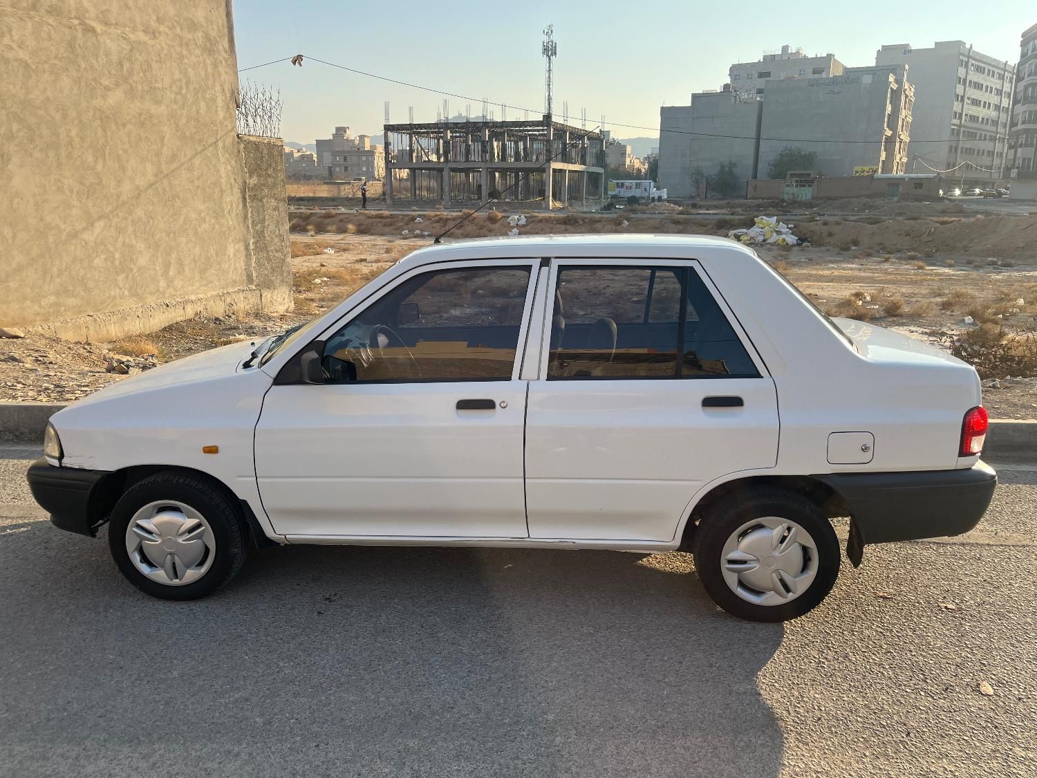 پراید 131 SE - 1398