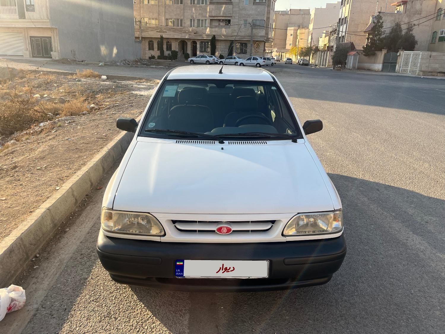 پراید 131 SE - 1398