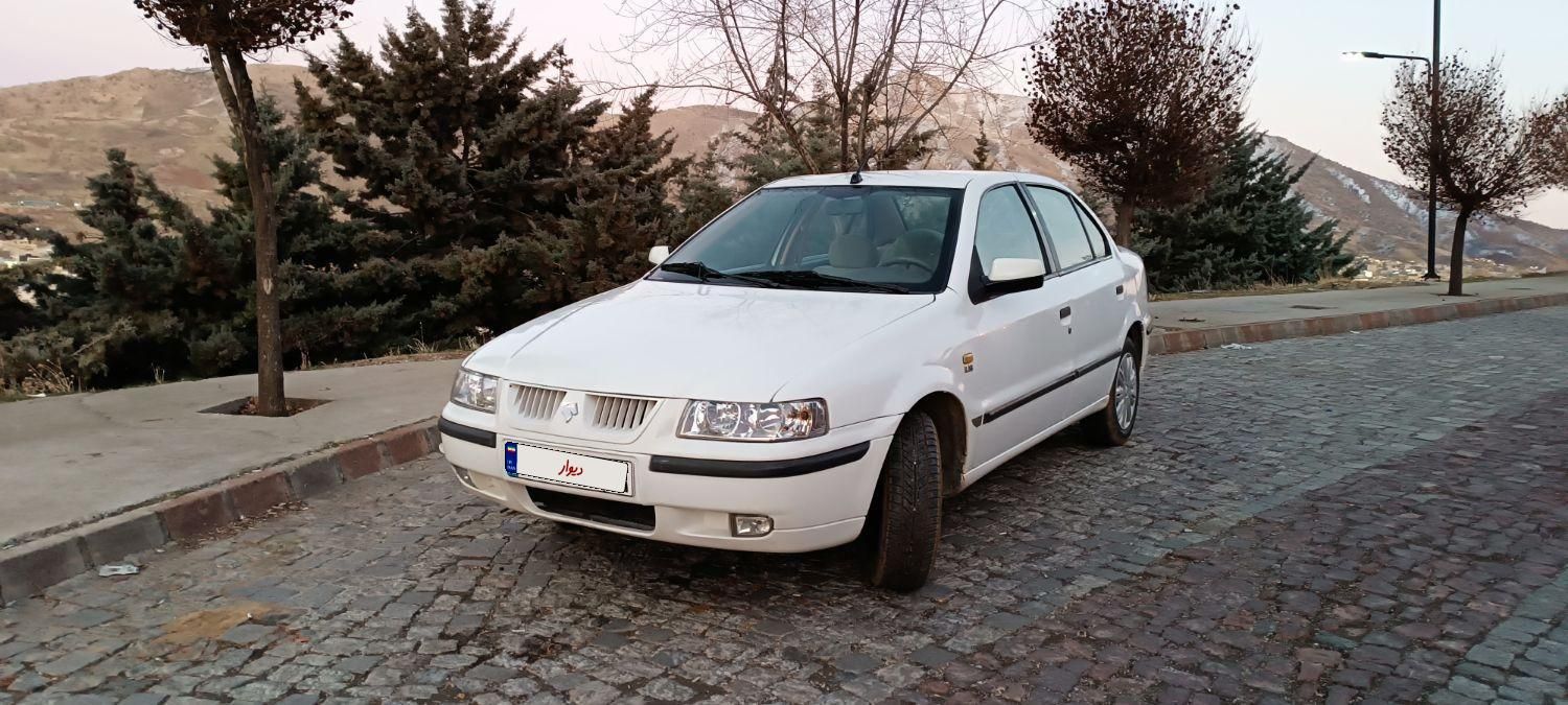 سمند LX XU7 - 1390