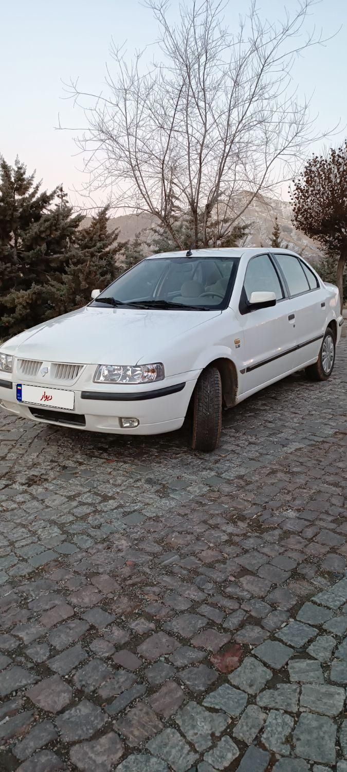 سمند LX XU7 - 1390