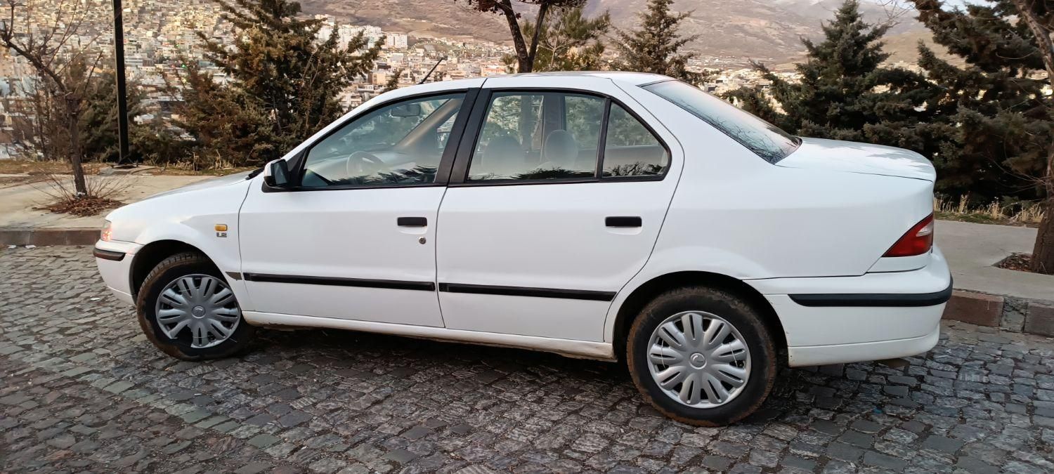 سمند LX XU7 - 1390