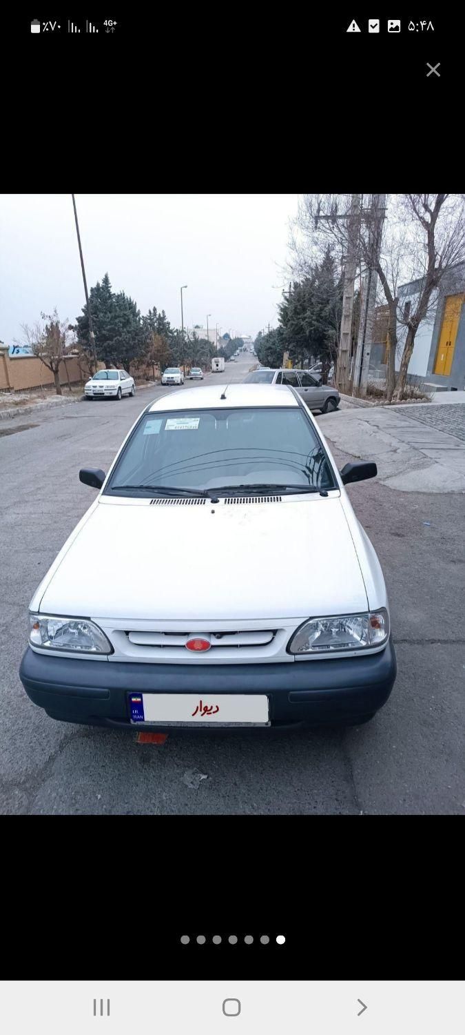 پراید 131 SE - 1399