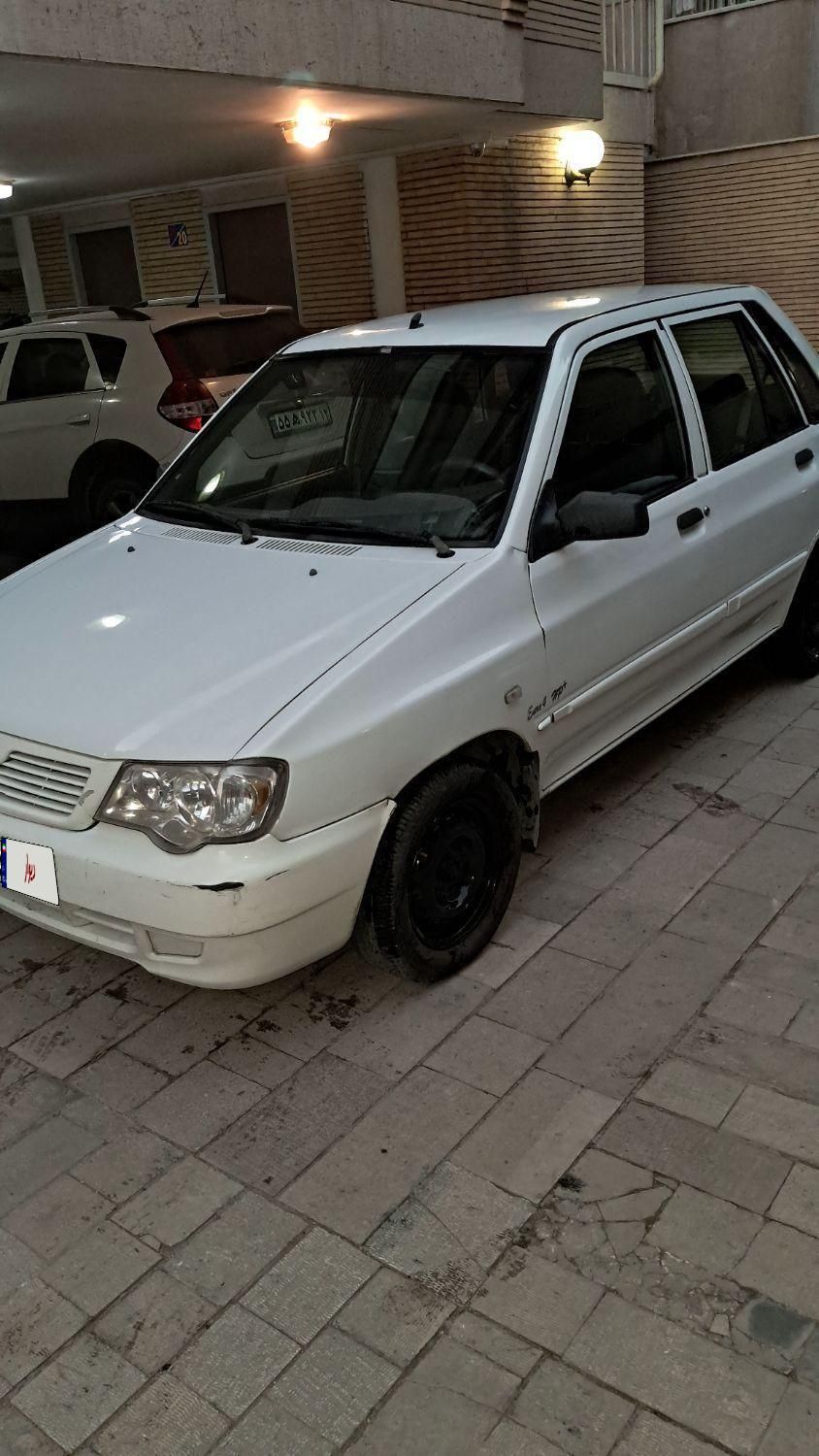 پراید 111 SE - 1393