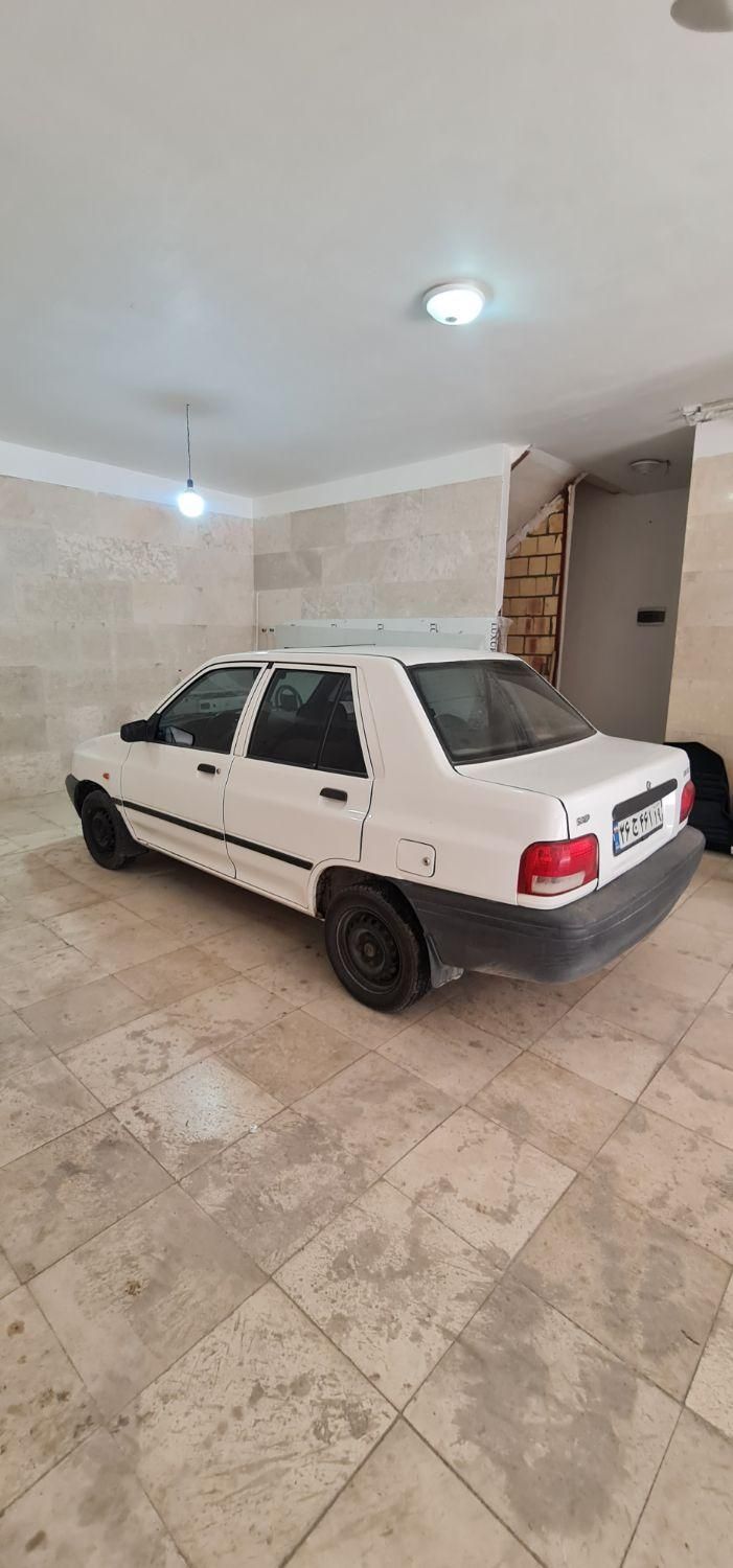 پراید 131 SE - 1396