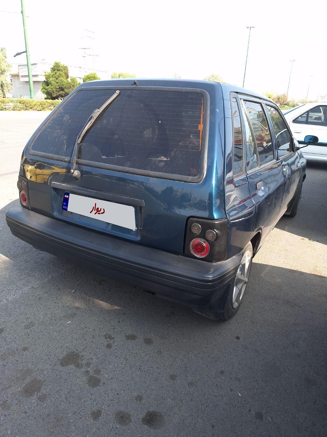 پراید 111 LX - 1375