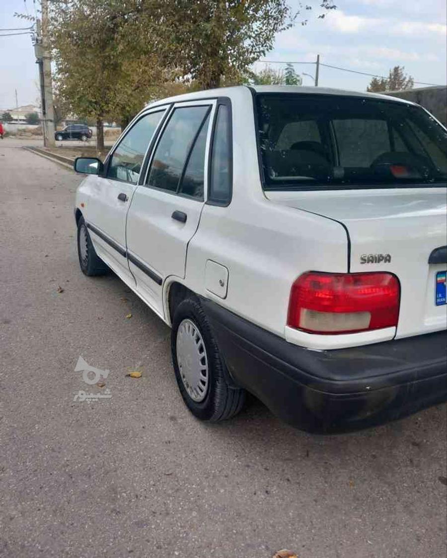 پراید 131 EX - 1390