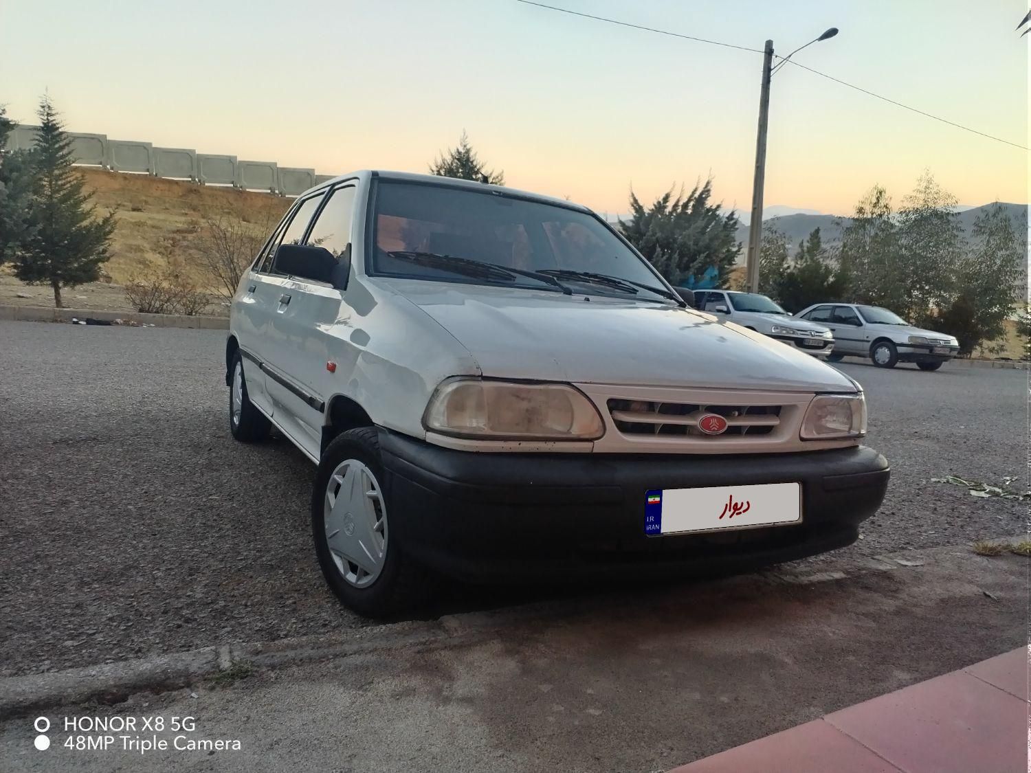 پراید 131 SL - 1390