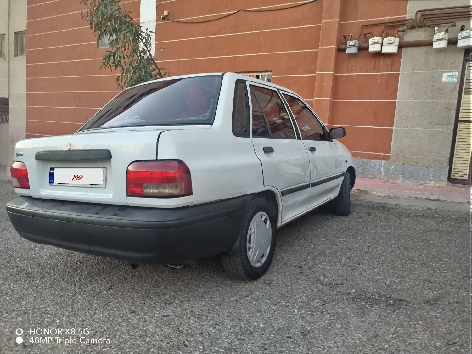 پراید 131 SL - 1390