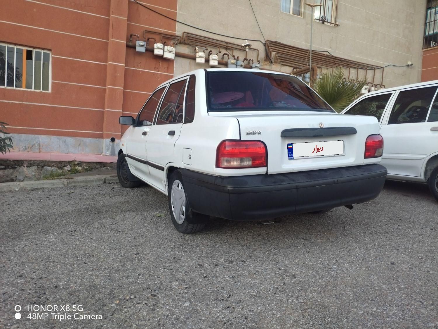 پراید 131 SL - 1390