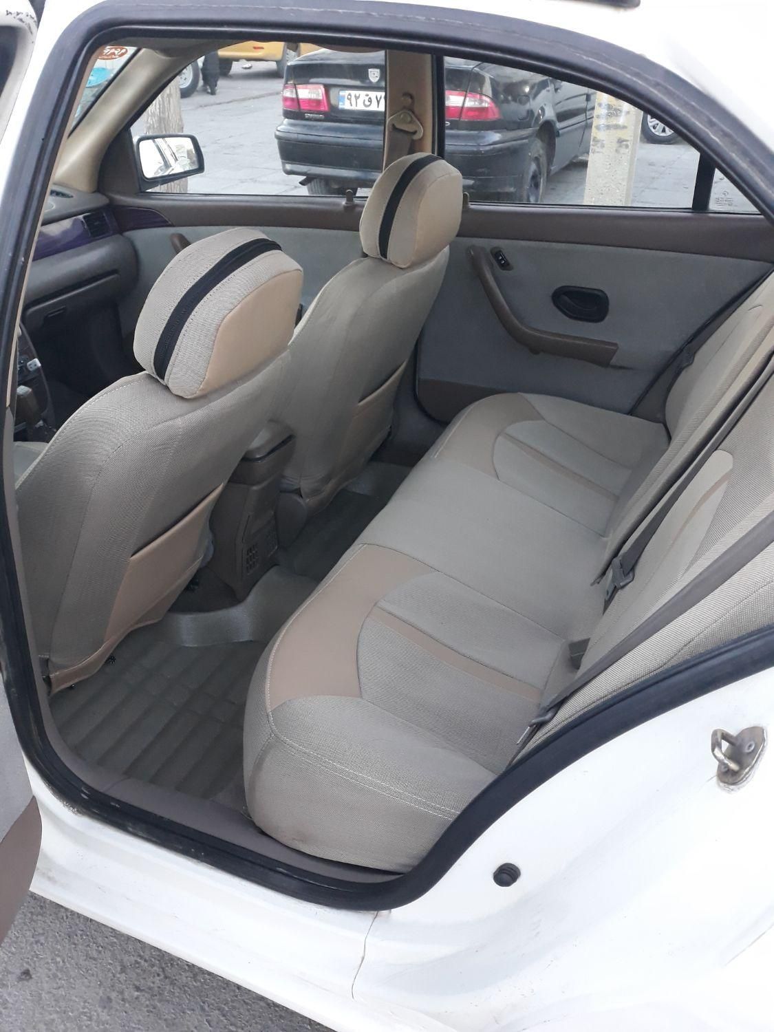 سمند LX EF7 دوگانه سوز - 1393