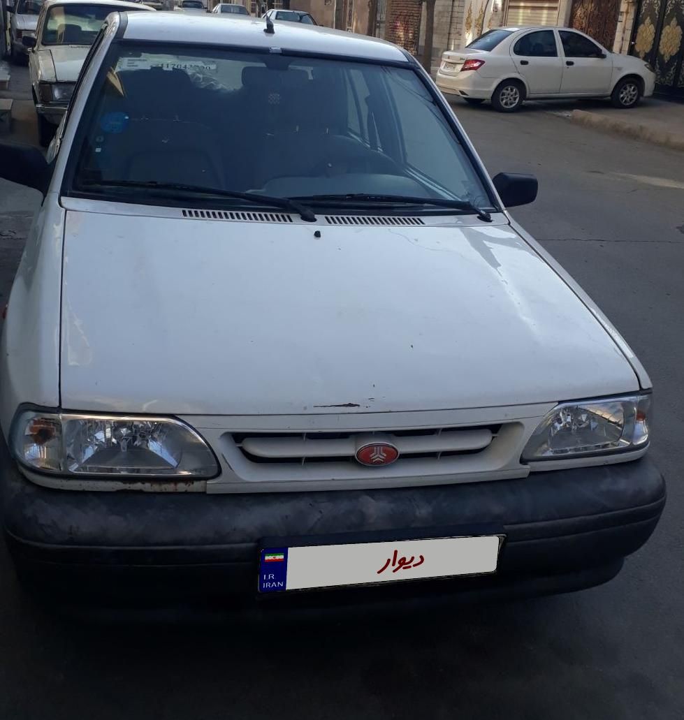 پراید 131 SX - 1390