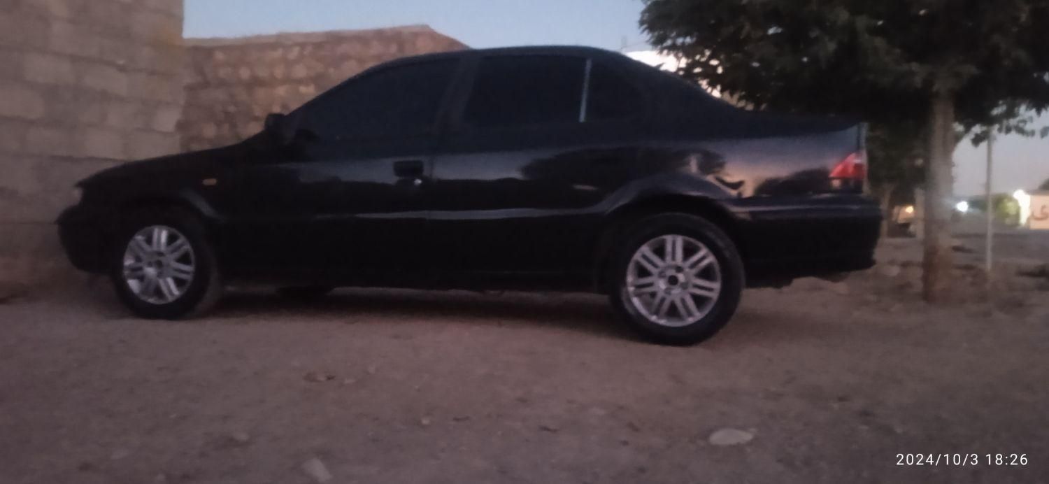 سمند LX XU7 - 1382