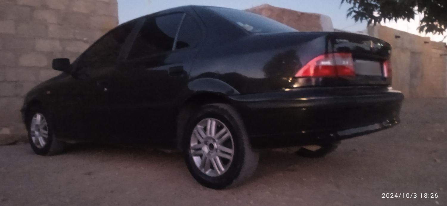 سمند LX XU7 - 1382