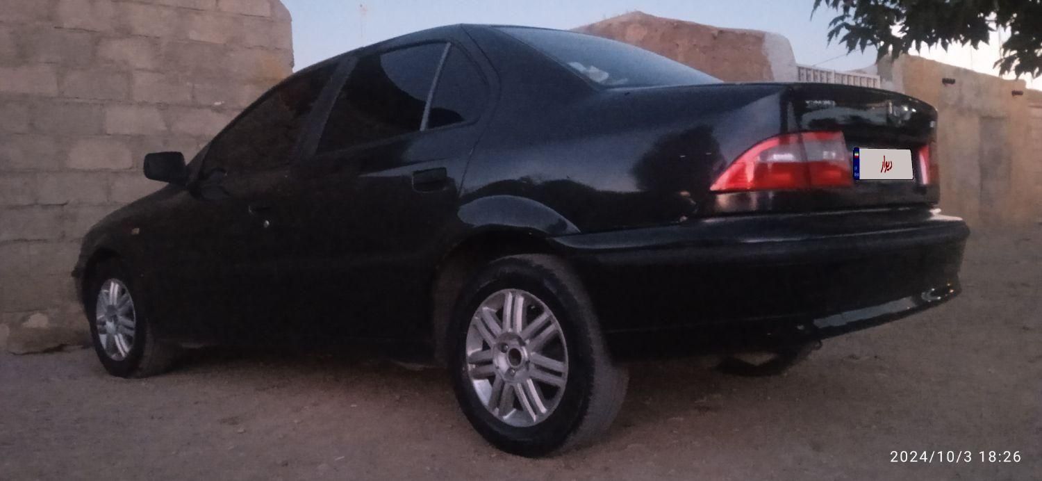 سمند LX XU7 - 1382