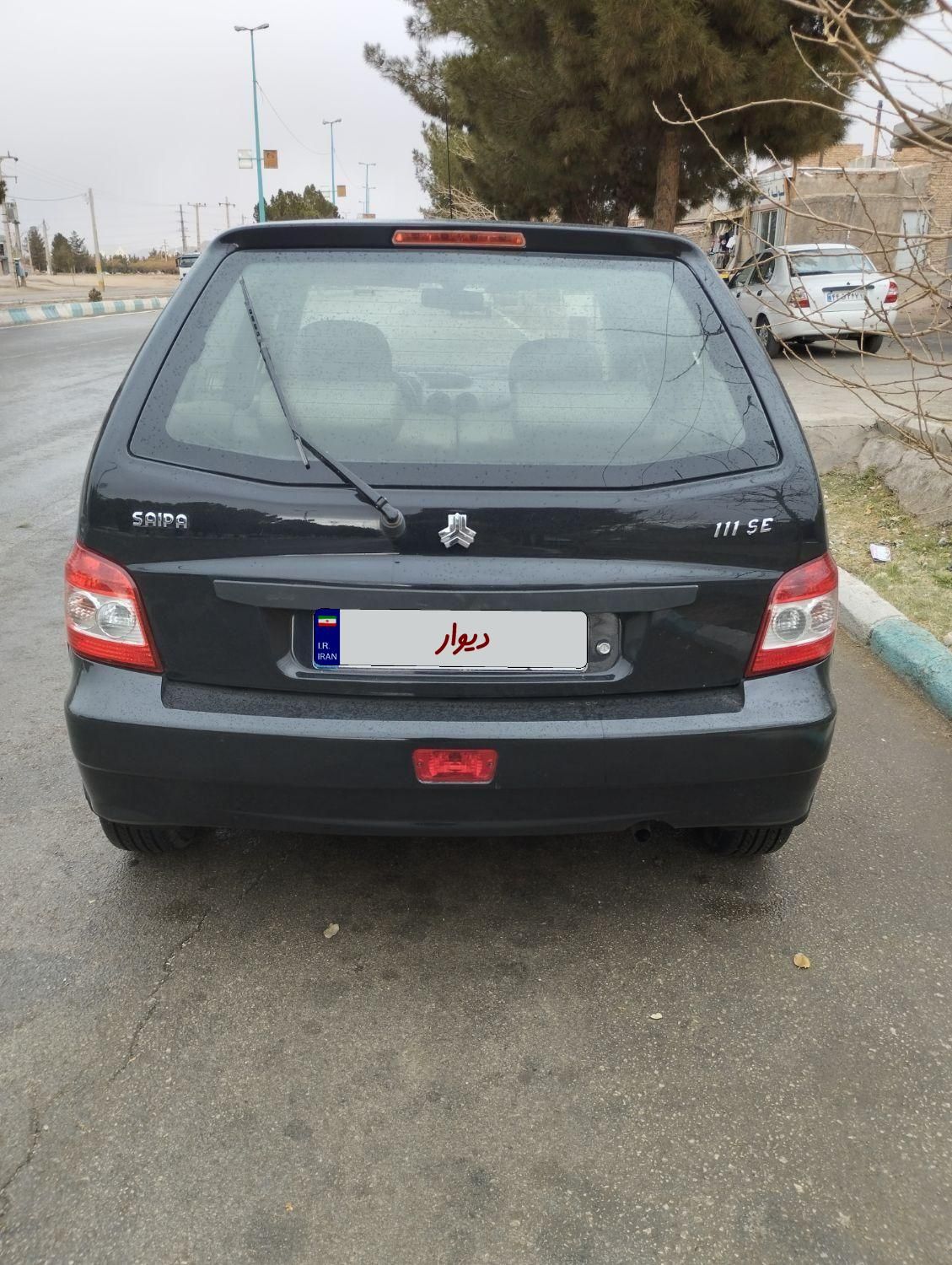 پراید 111 SE - 1395