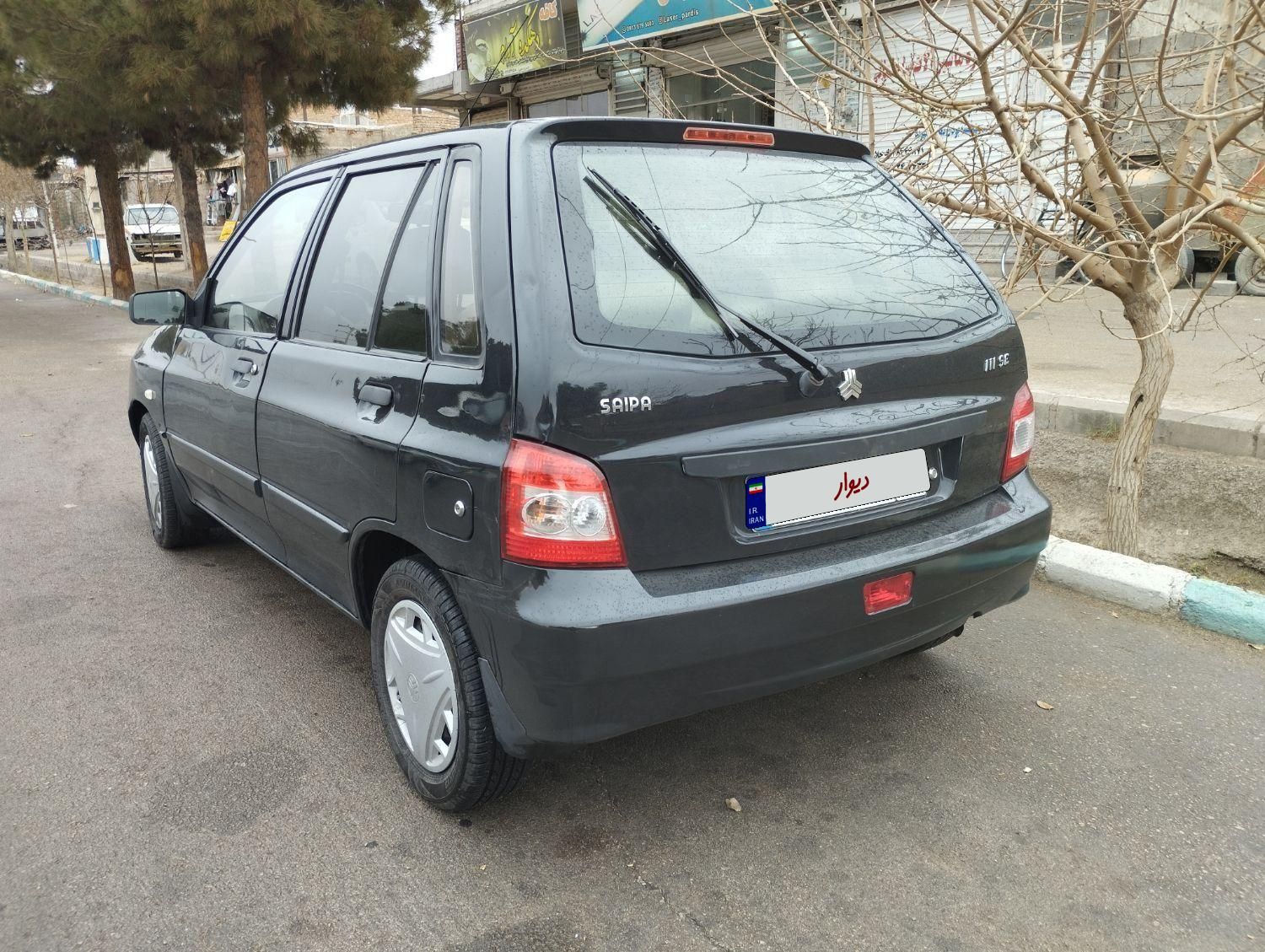 پراید 111 SE - 1395