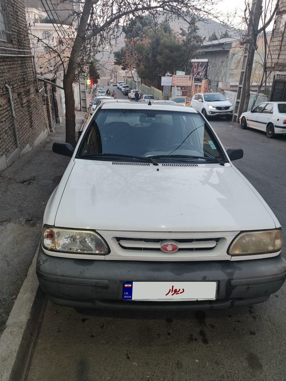 پراید 131 SE - 1394