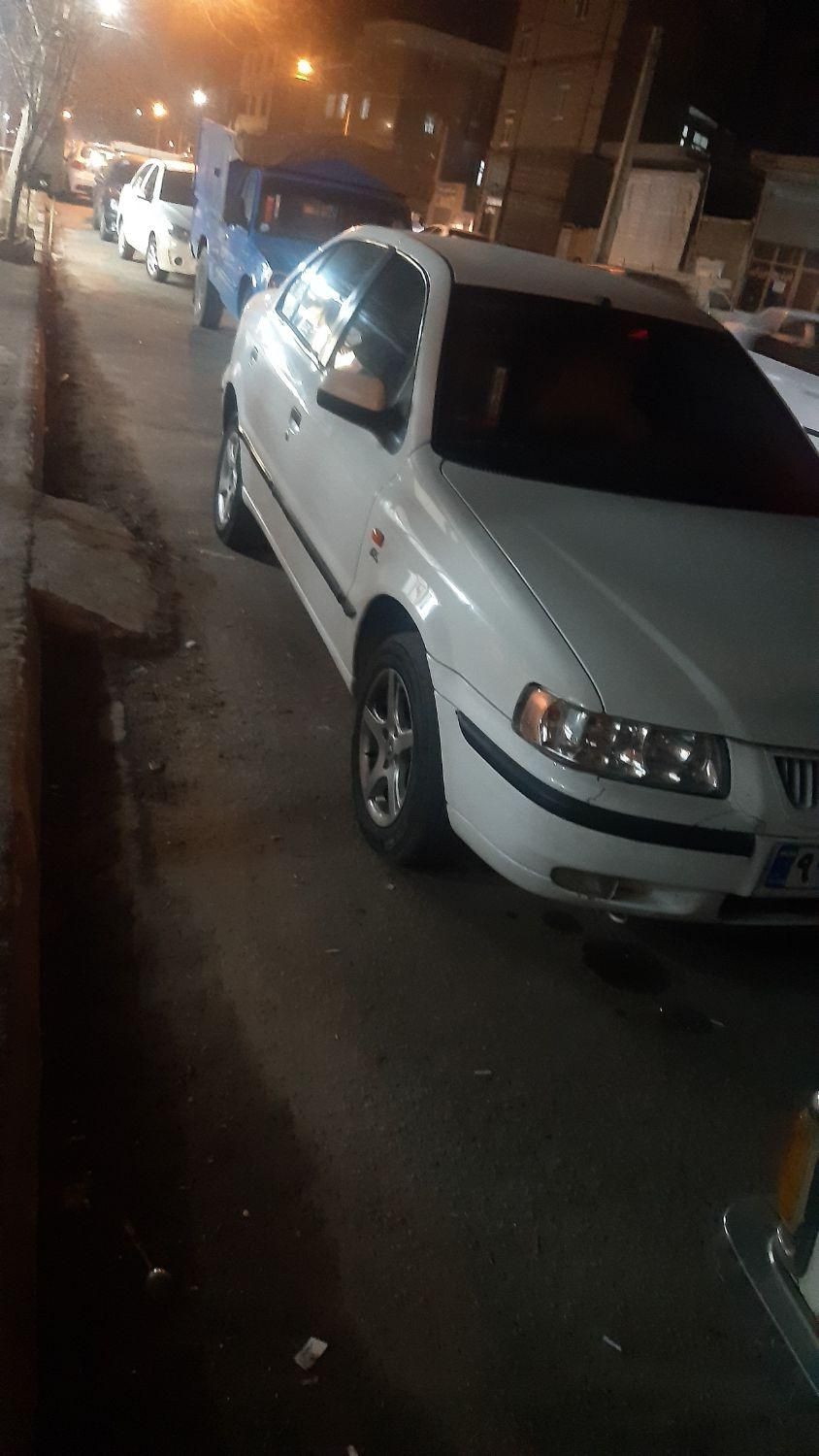 سمند LX XU7 - 1388