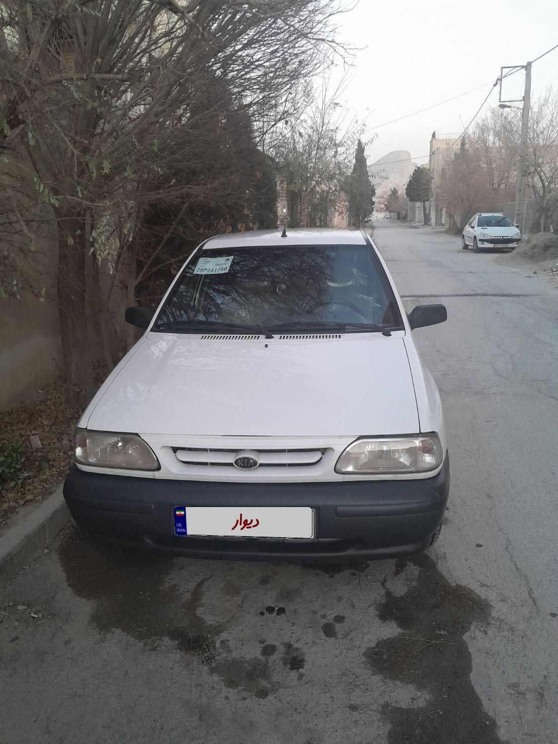 پراید 131 SE - 1394