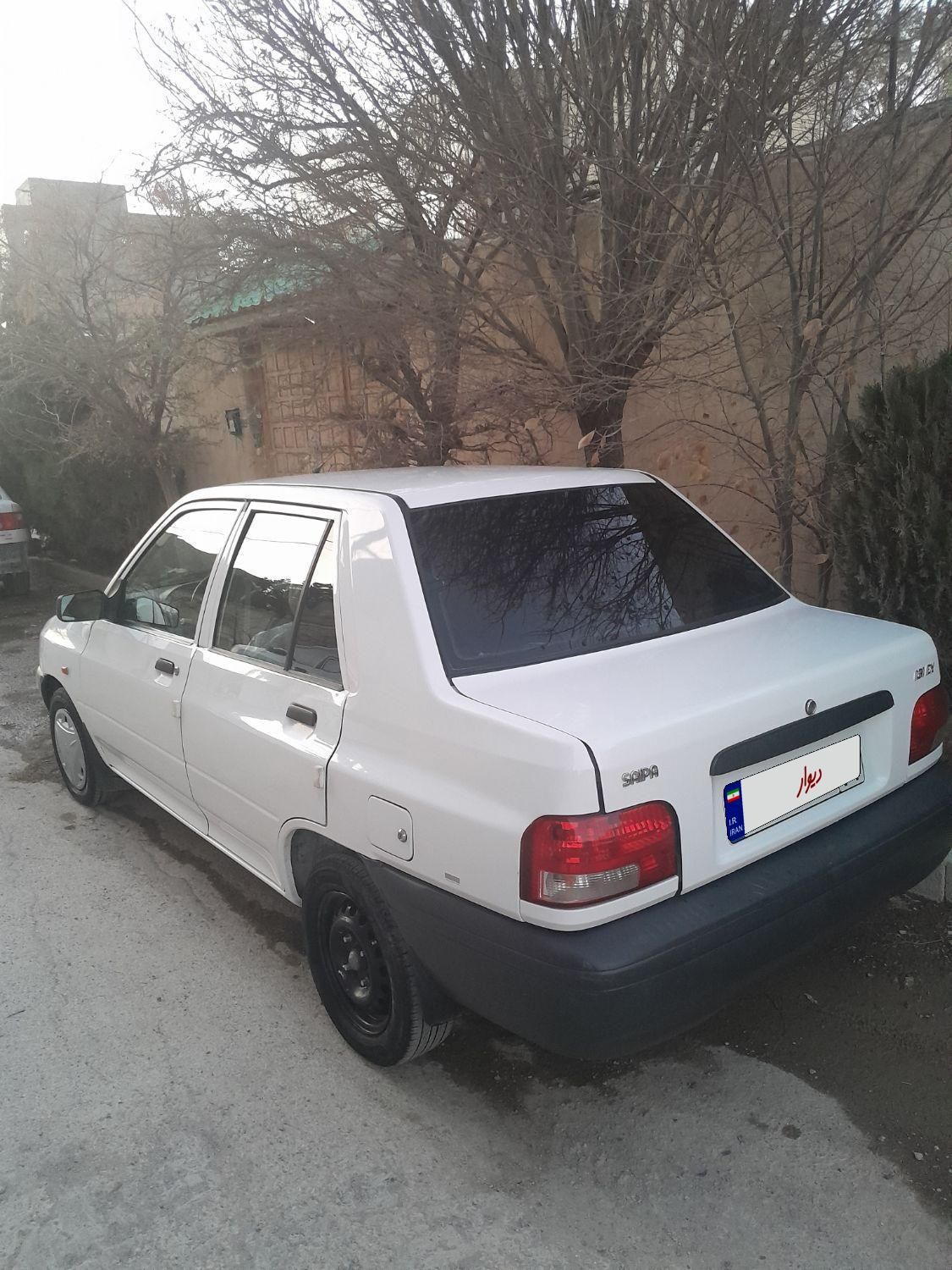 پراید 131 SE - 1394