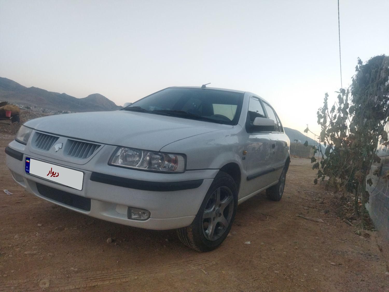 سمند LX XU7 - 1394