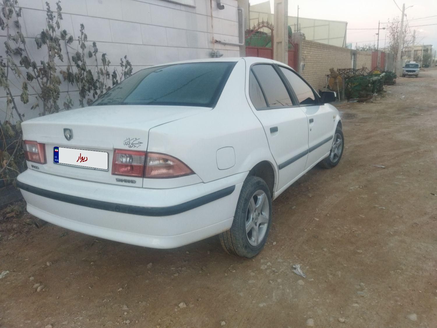 سمند LX XU7 - 1394