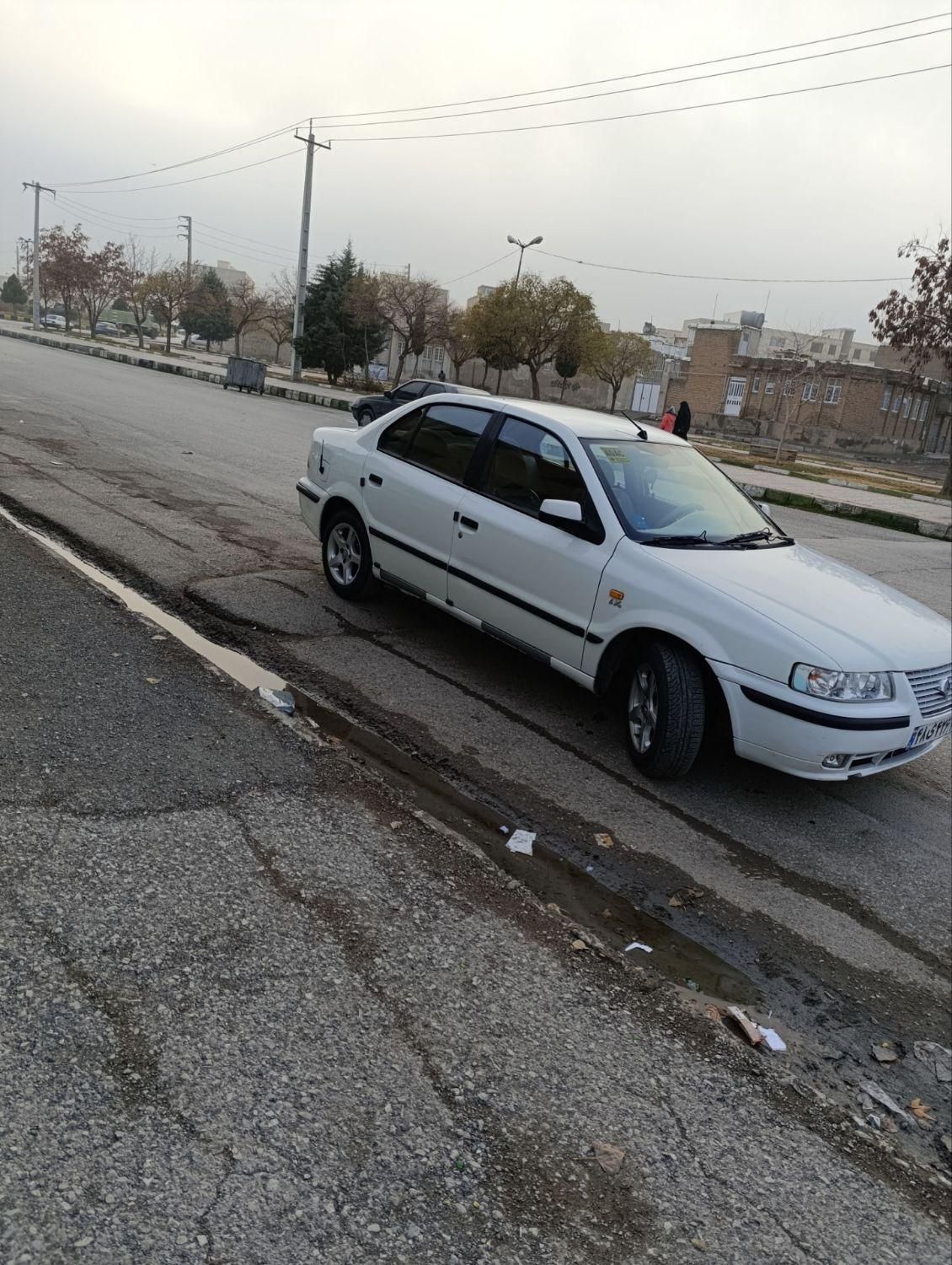 سمند LX XU7 - 1388