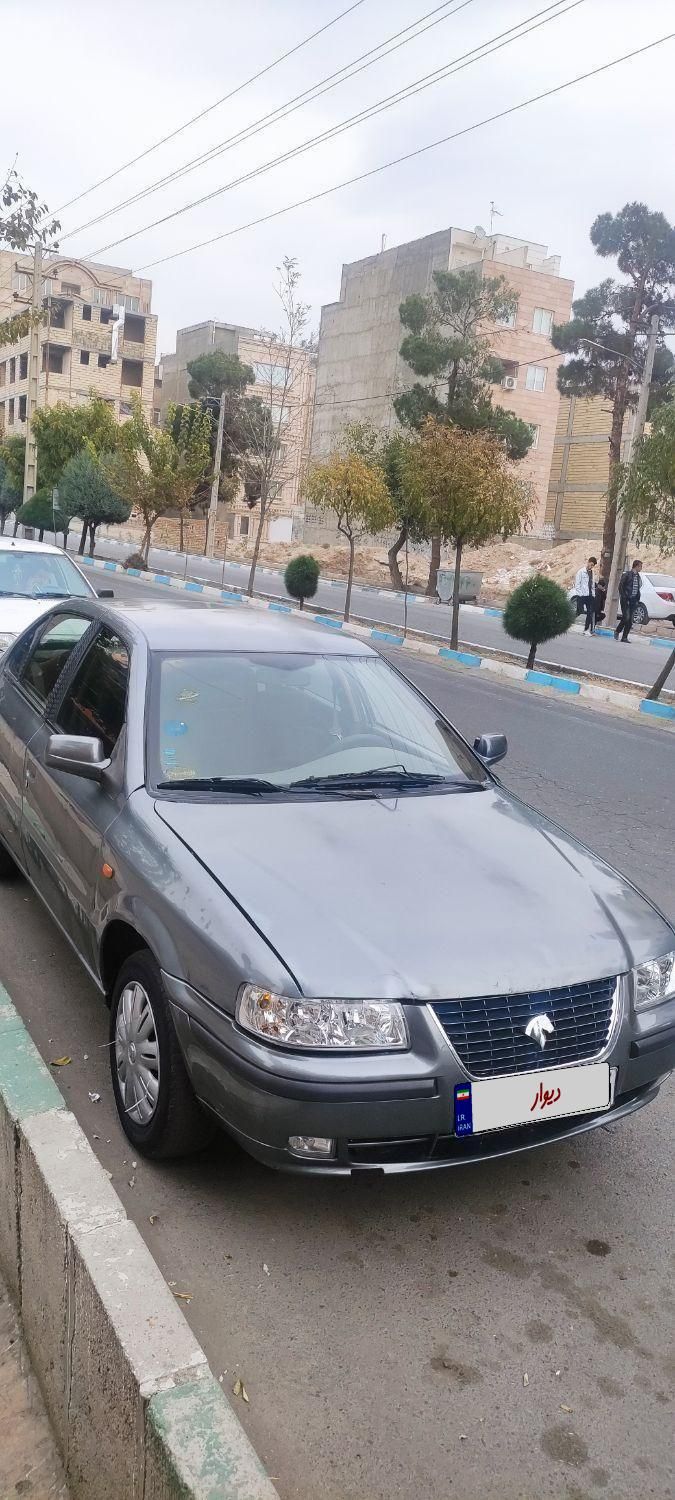 سمند LX XU7 - 1386