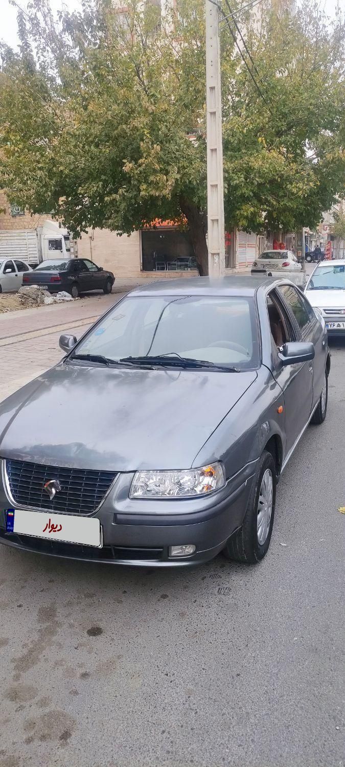 سمند LX XU7 - 1386