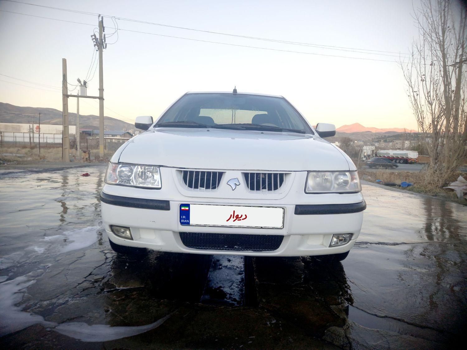 سمند LX XU7 - 1395