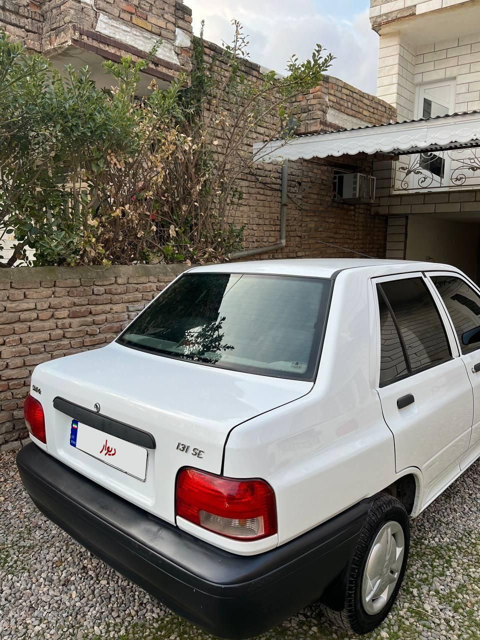 پراید 131 SE - 1398