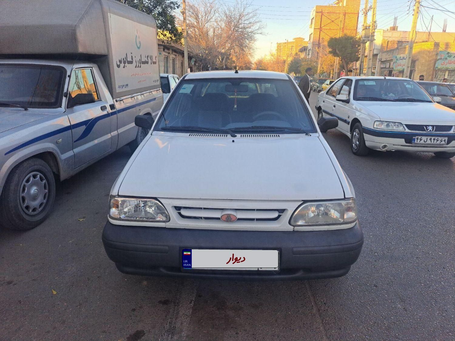 پراید 131 SE - 1397