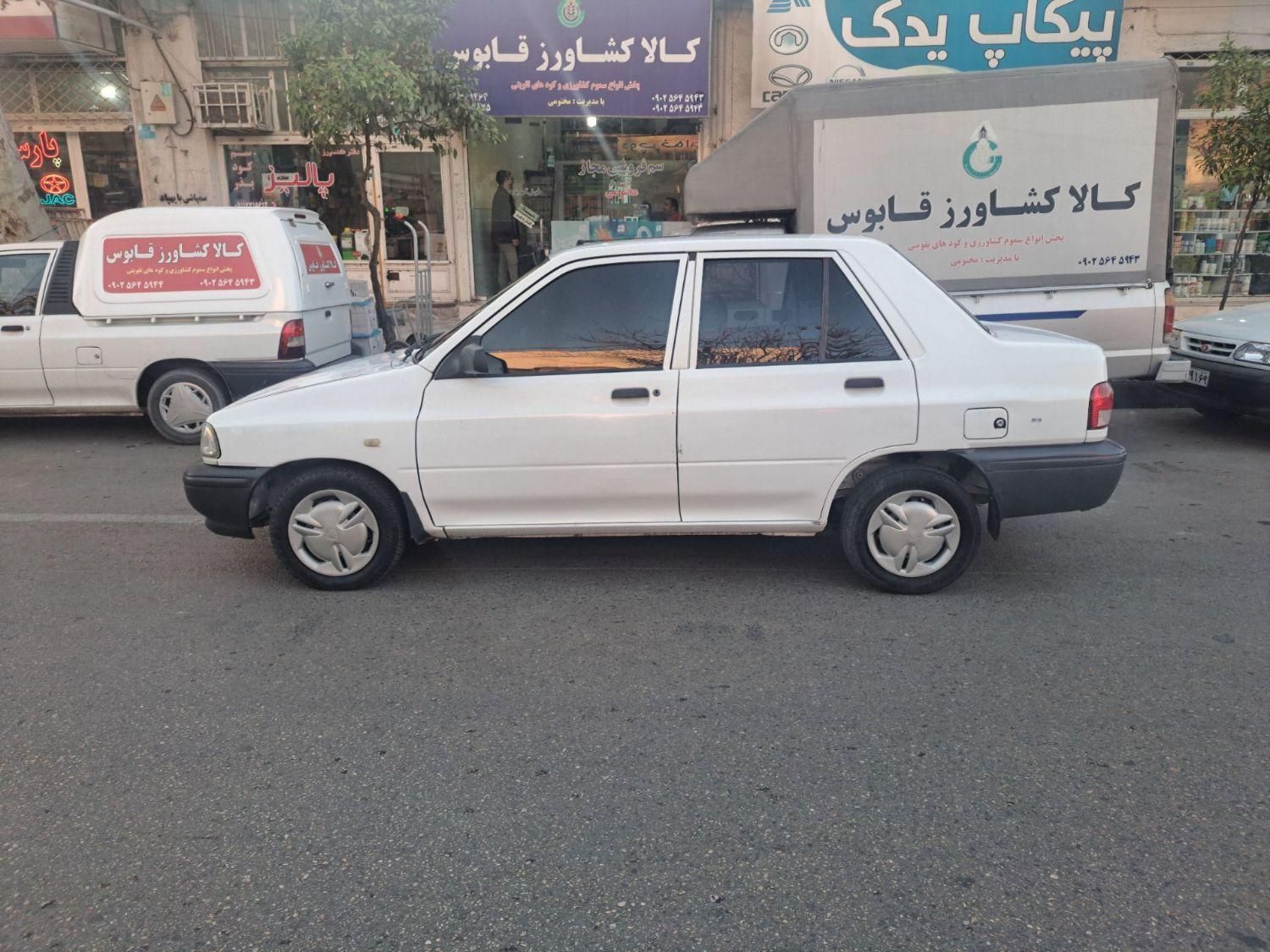 پراید 131 SE - 1397