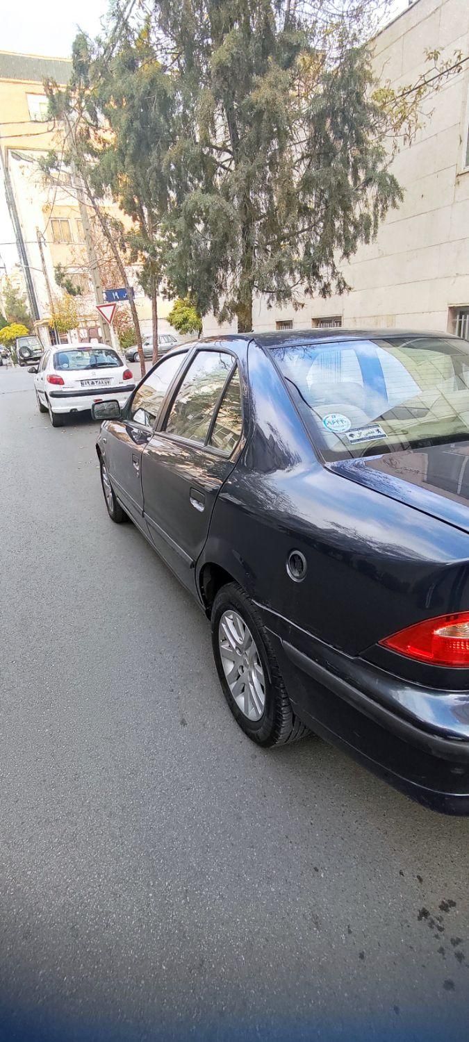 سمند LX EF7 دوگانه سوز - 1397