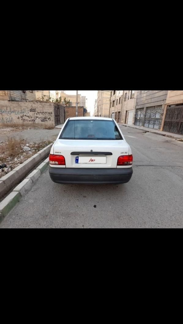 پراید 131 SE - 1396