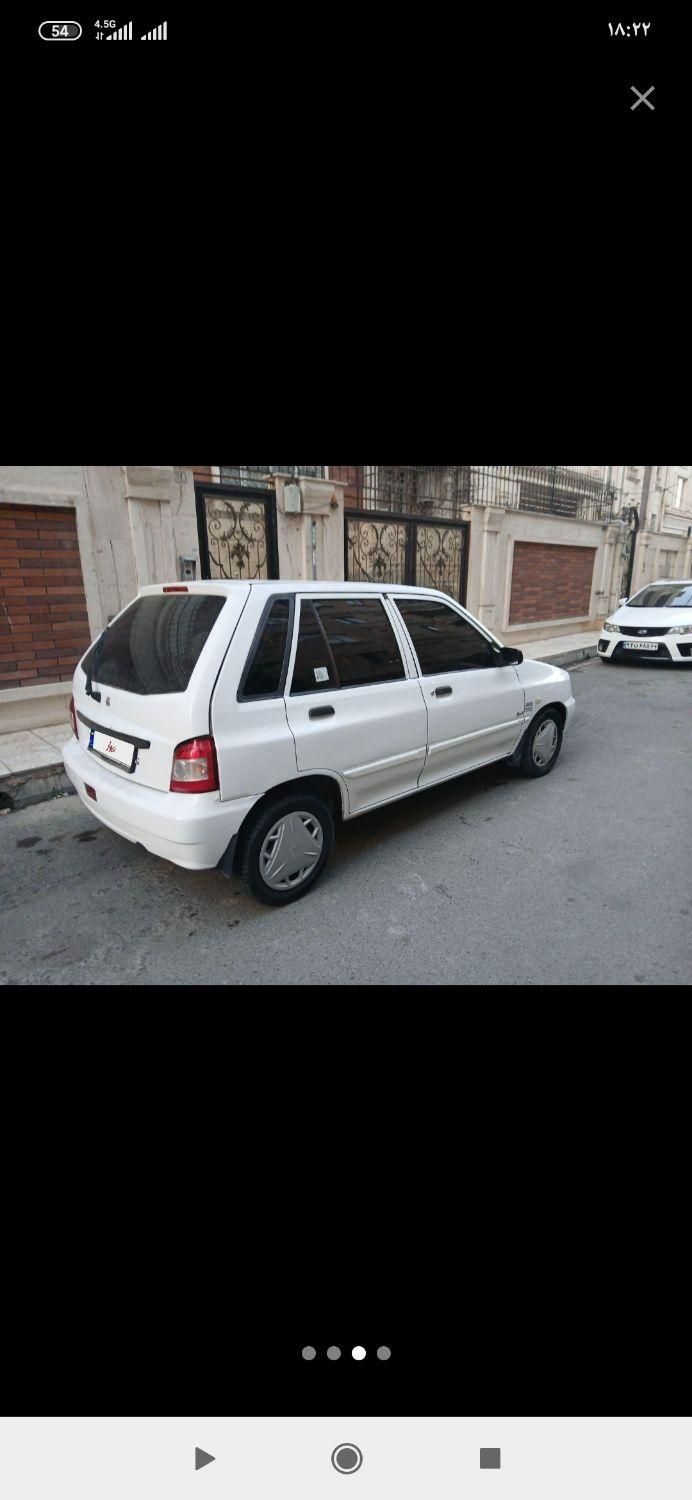 پراید 111 SE - 1395