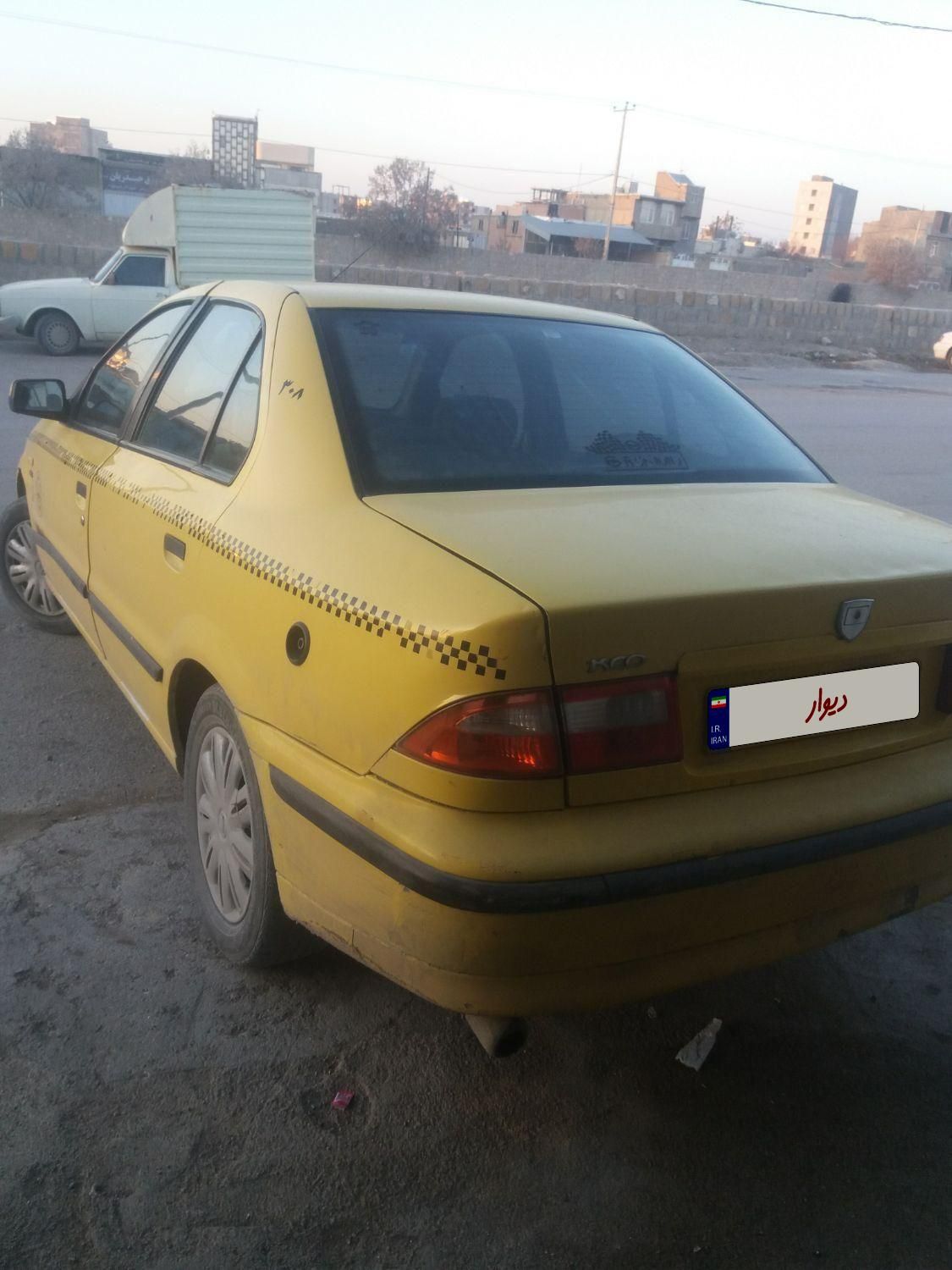 سمند LX XU7 - 1390