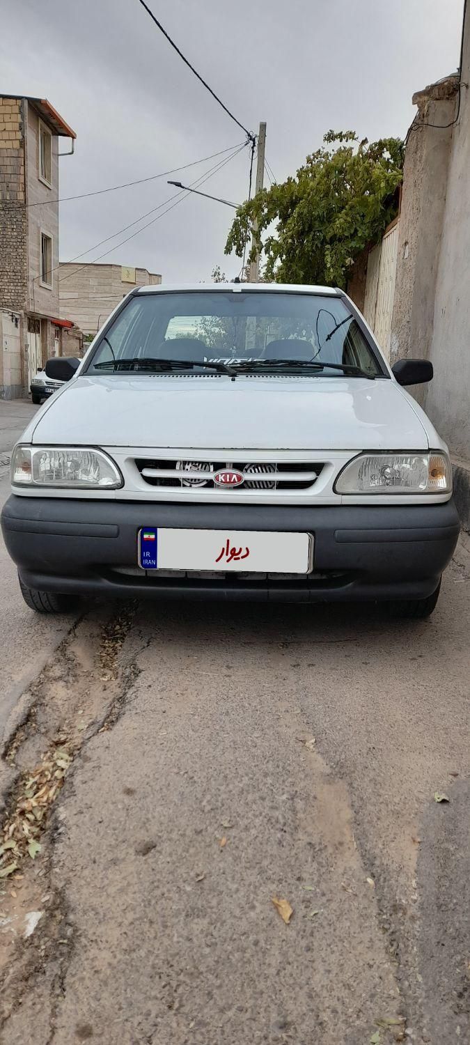 پراید 131 SL - 1390